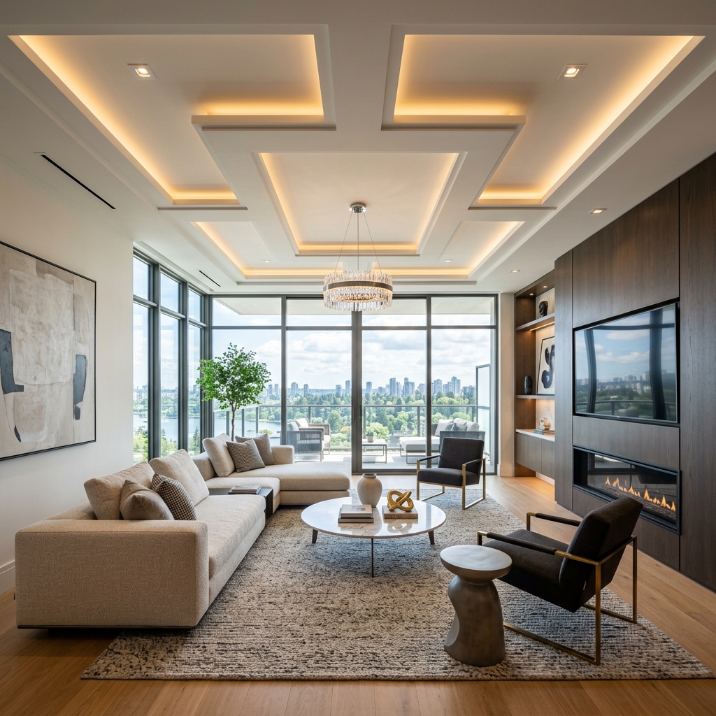 Luxury Interior Design by Vijay Interiors
