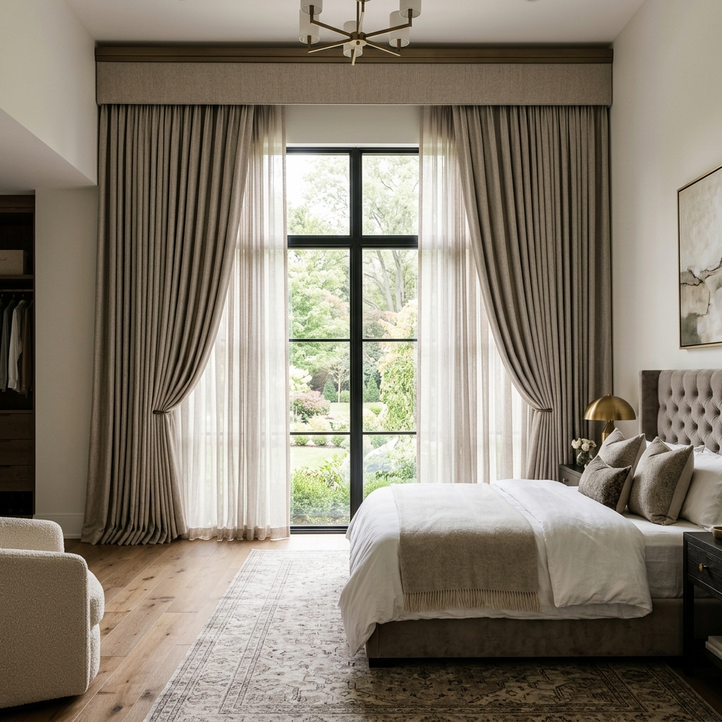 Curtains