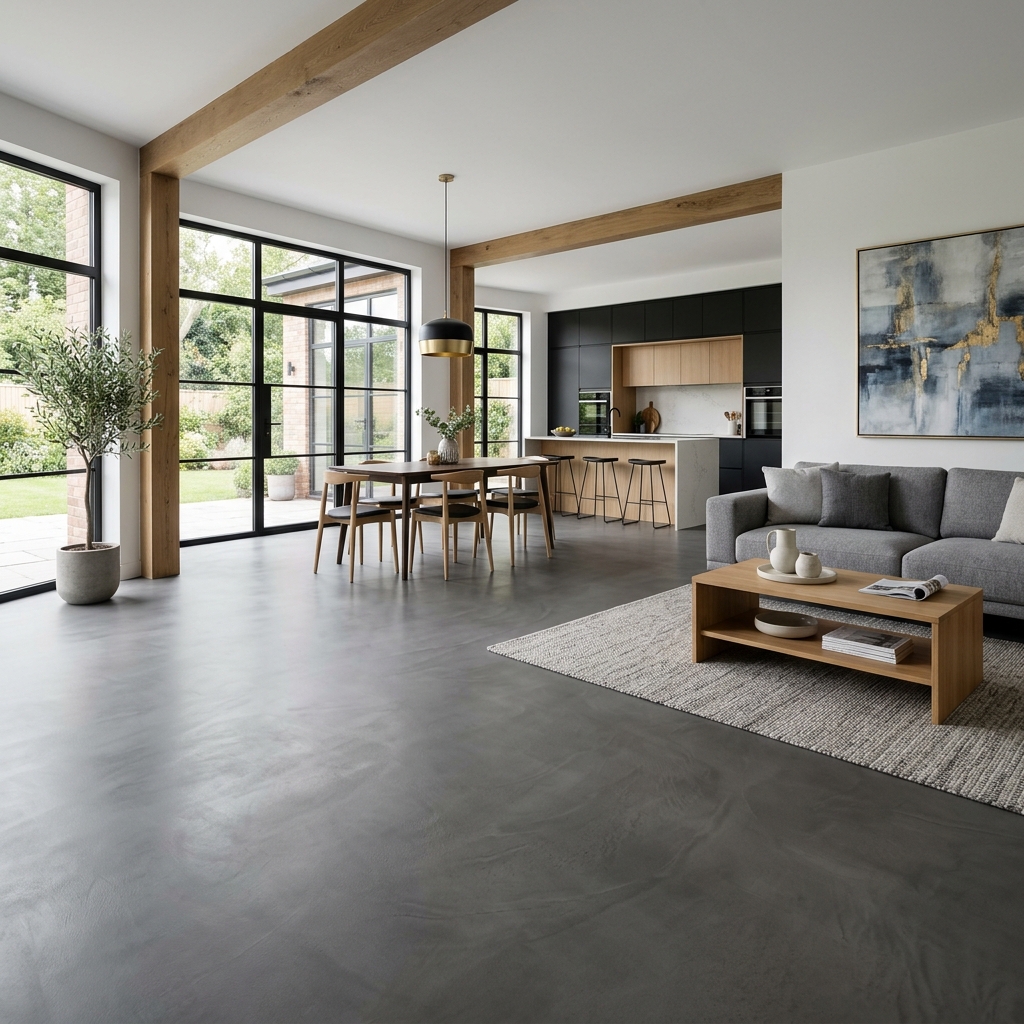 Floor Design Matt