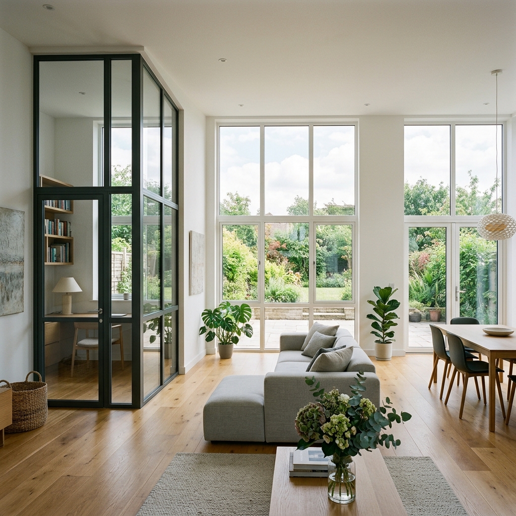 UPVC Interior